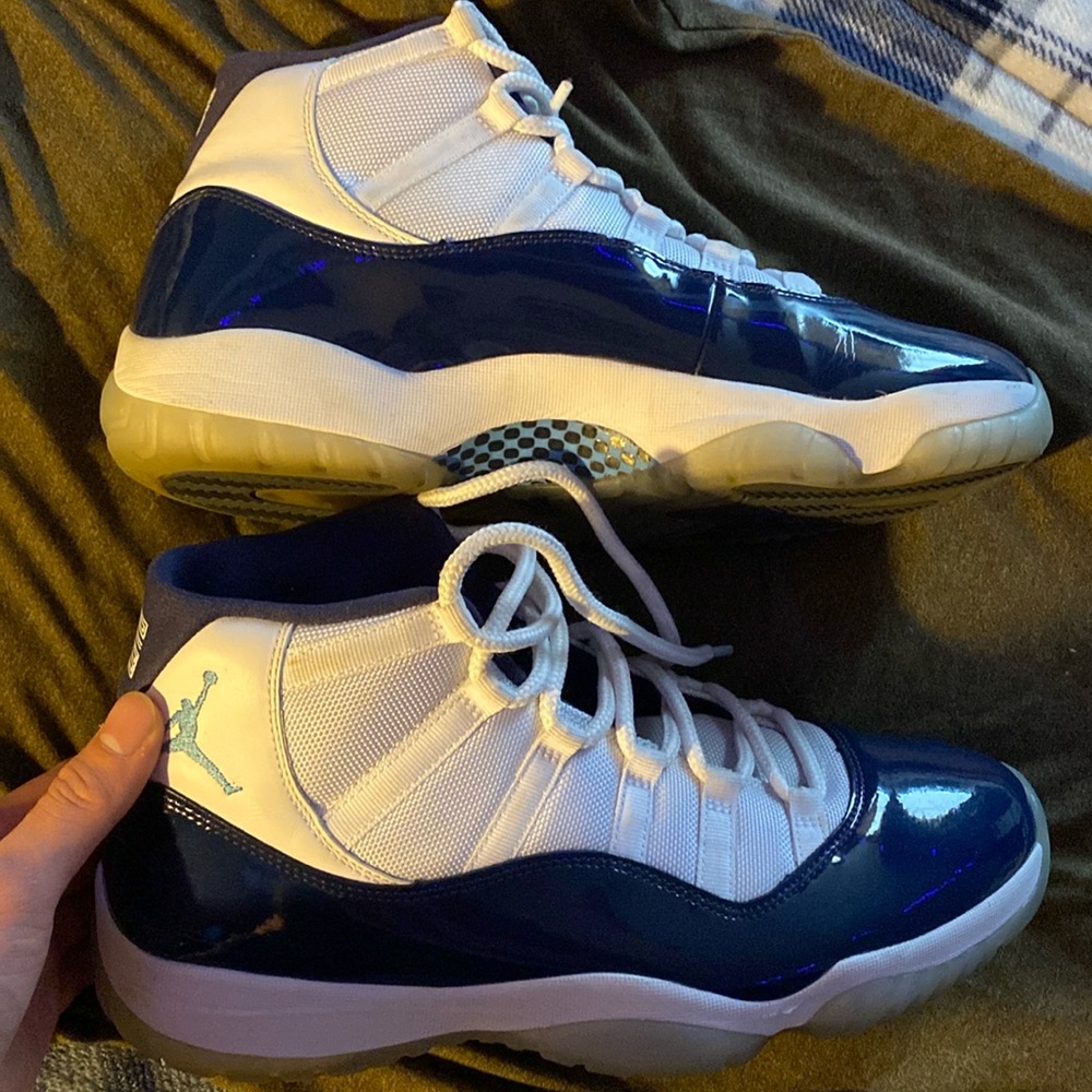 Jordan 11 High Win Like 82’ 🏆